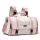 Canvas Portable Pet Carrier Travel Transport Bag